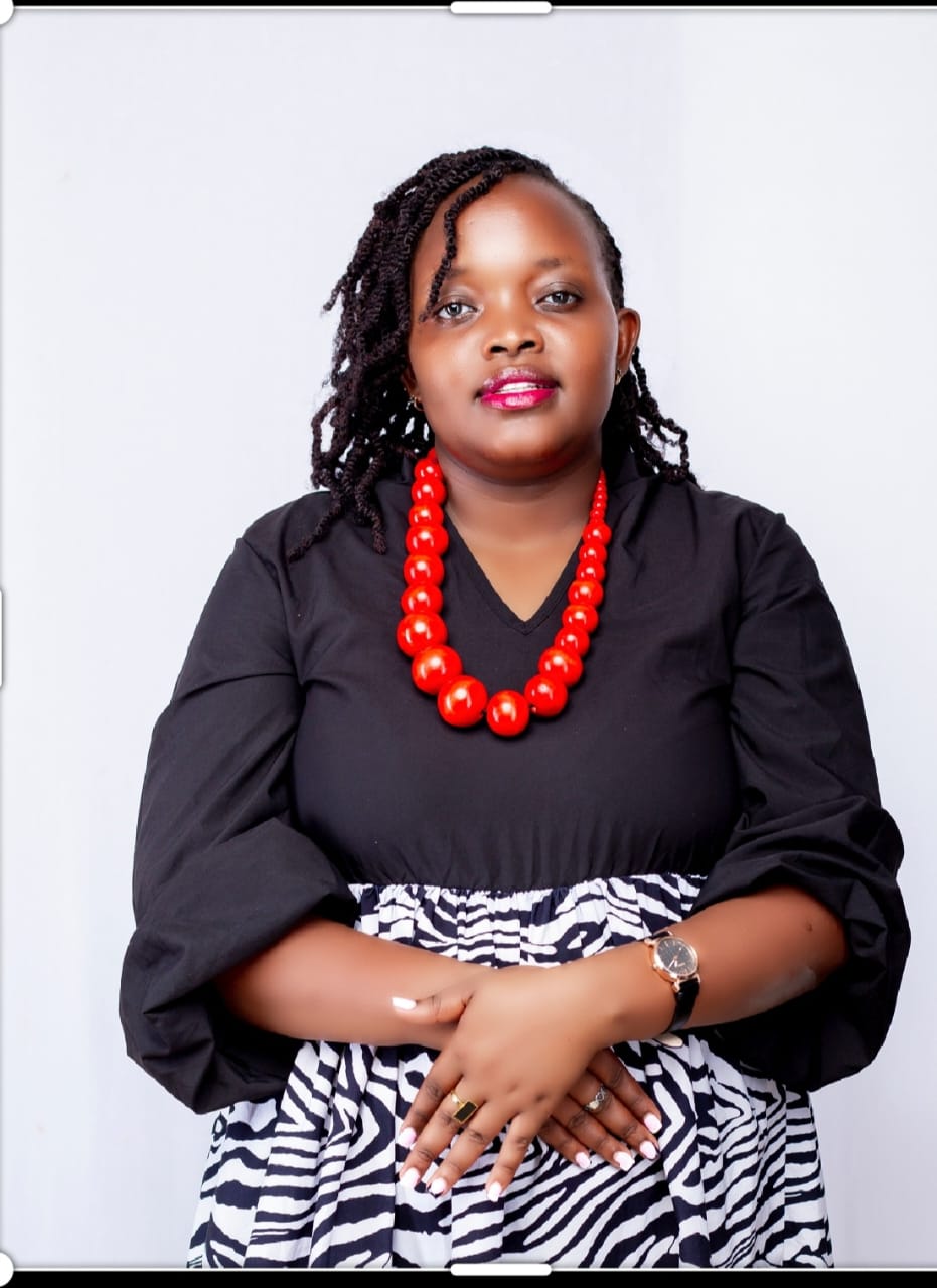 Lonah Jepkemoi Kanda - Co-founder